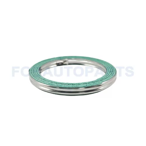 Exhaust Pipe Flange Gasket Seal 39*54*5 for Toyota Tercel B BASE DLX DX LE SR5 STD|4 Cyl 1.5L 1983-1994 90917-06026... - image 3